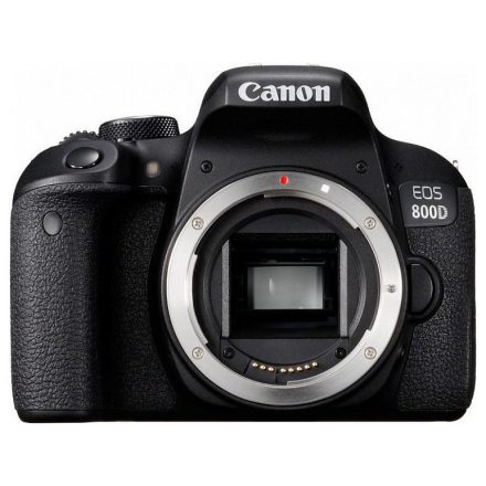 Canon EOS 800D váz (használt II)