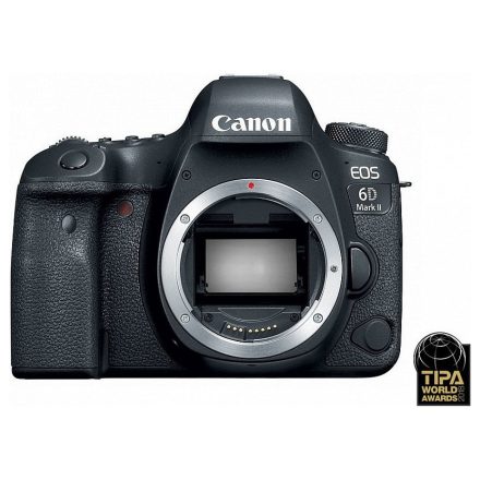Canon EOS 6D Mark II váz (használt III)