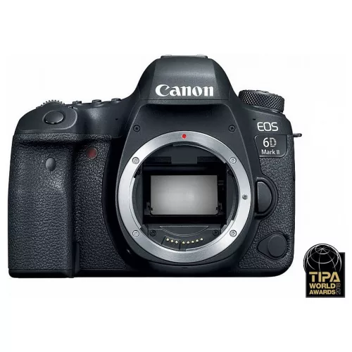 Canon EOS 6D Mark II váz (használt III)