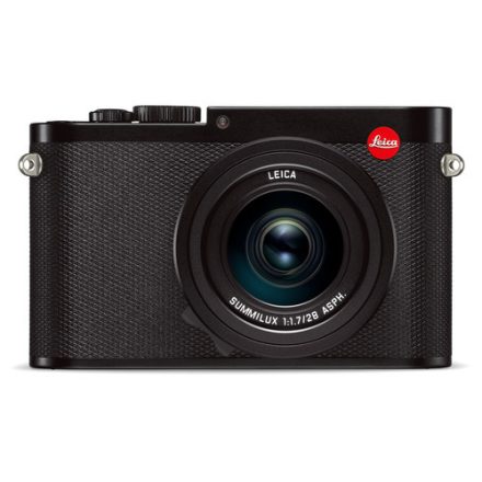 Leica Q (Type 116) (fekete) (használt)