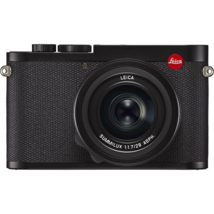 Leica Q2 (fekete) (használt)