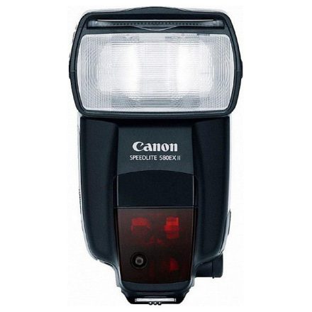 Canon Speedlite 580EX II vaku (használt III)