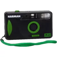   Harman EZ35 újratölthető filmes fényképezőgép, Ilford HP5 Plus filmmel