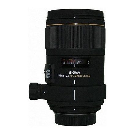 Sigma 150mm f/2.8 EX DG IF APO HSM Macro (Canon) (használt)