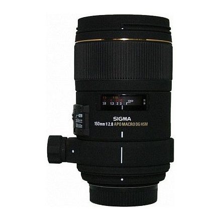 Sigma 150mm f/2.8 EX DG IF APO HSM Macro (Canon) (használt II)