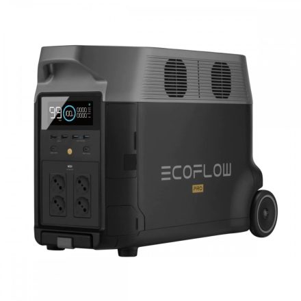 EcoFlow DELTA Pro elektromos generátor