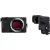 Sigma FP2 MILC fényképezőgép váz + EVF-21 elektronikus kereső