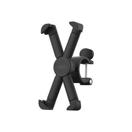 Segway-Ninebot telefontartó rollerekhez (fekete)