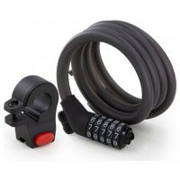   Segway-Ninebot Password lock for KickScooter (roller számzár)