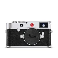 Leica M10-R Rangefinder Camera (Silver Chrome) (használt)