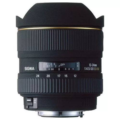 Sigma 12-24mm f/4.5-5.6 EX DG HSM (Canon) (használt)