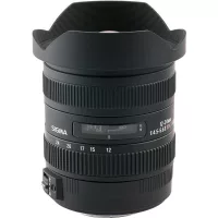 Sigma 12-24mm f/4.5-5.6 II DG HSM (Nikon) (használt)