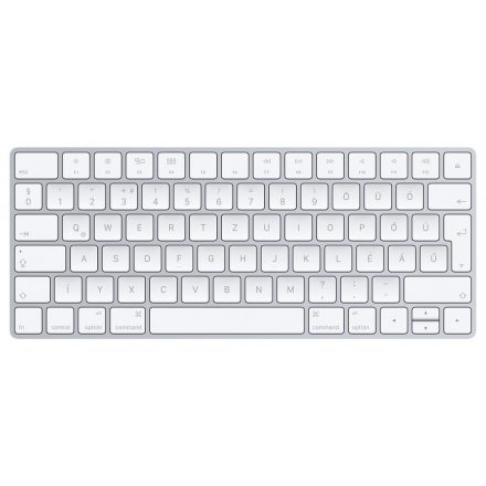 Apple Magic Keyboard bluetooth billentyűzet OEM (magyar)