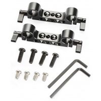 SmallRig Super Lightweight 15mm-Railblock (2pcs Pack)