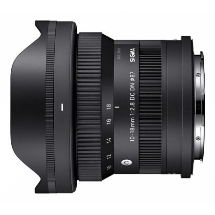 Sigma 10-18mm f/2.8 DC DN Contemporary (Sony E)