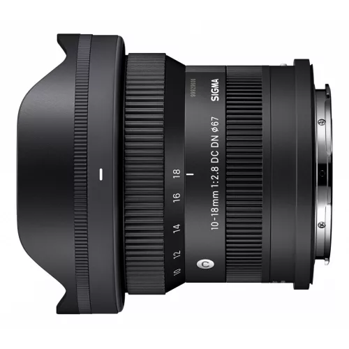 Sigma 10-18mm f/2.8 DC DN Contemporary (Sony E)