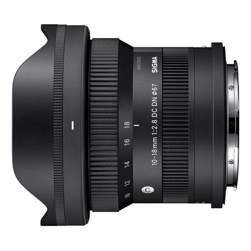 Sigma 10-18mm f/2.8 DC DN Contemporary (Canon RF)