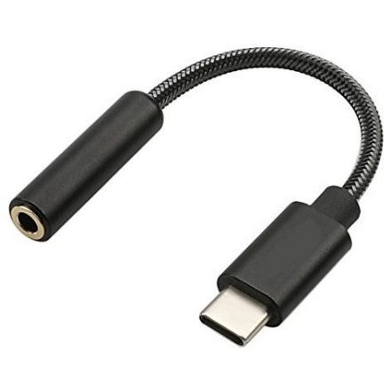 Blueline prémium microUSB C - jack konverter