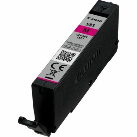 Canon CLI581 eredeti tintapatron (magenta)