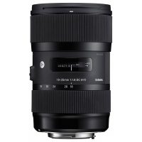 Sigma 18-35mm f/1.8 DC HSM Art (Canon)