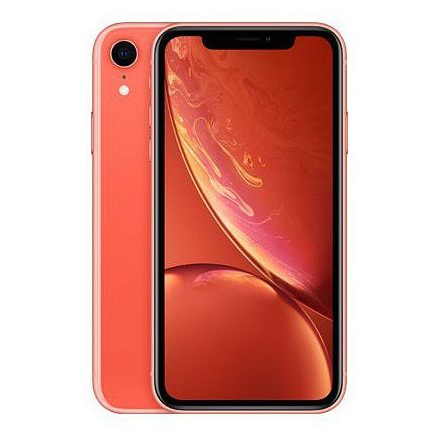 Apple iPhone XR 64GB Coral (korall)