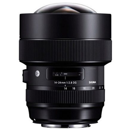 Sigma 14-24mm f/2.8 DG HSM Art (Canon)