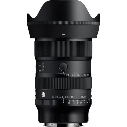 Sigma 17-40mm f/1.8 DC Art (Leica L)