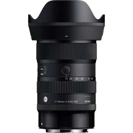 Sigma 17-40mm f/1.8 DC Art (Canon RF)