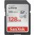 SanDisk Ultra SDXC 128GB (140MB/s) (class 10) UHS-1