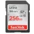 SanDisk Ultra SDXC 256GB (150MB/s) (class 10) UHS-1