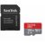 SanDisk Ultra microSDXC 128GB 140MB/s A1 Class 10 UHS-I + adapter