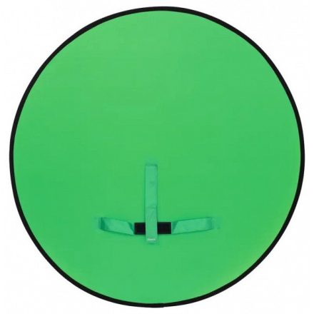 Hama összecsukható zöld háttér székhez, 130cm