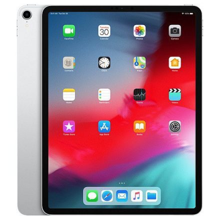 Apple iPad Pro 2018 64GB 12,9" Wifi + Cellular Silver (ezüst)