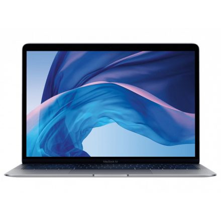 Apple MacBook Air 13" 1.6GHz i5 (128GB SSD) (2018) 8GB RAM Space Grey (asztroszürke)