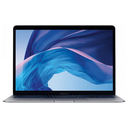 Apple MacBook Air 13" 1.6GHz i5 (256GB SSD) (2018) 8GB RAM Space Grey (asztroszürke)