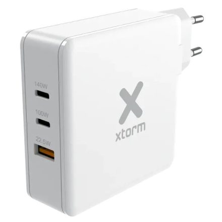 Xtorm hálózati töltő 140W USB-C PD3.1 EPR GaN 