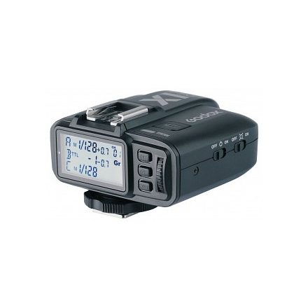 Godox X1T-C (Canon) TTL jeladó (használt)