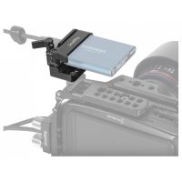   SmallRig Samsung T5 SSD Mount for BMPCC 4K/6K and Z CAM (2245B)