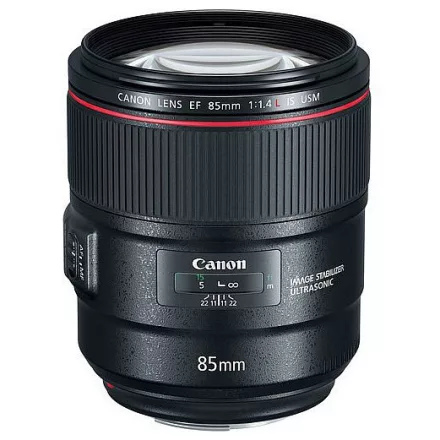Canon EF 85mm f/1.4 L IS USM (használt)