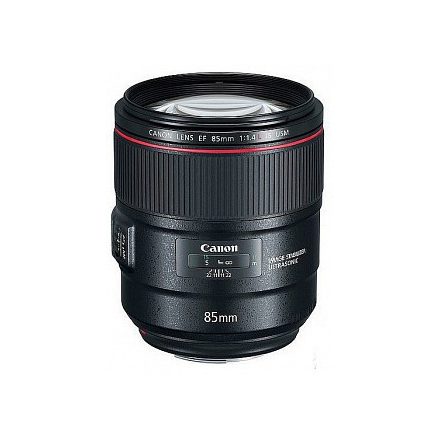 Canon EF 85mm f/1.4 L IS USM