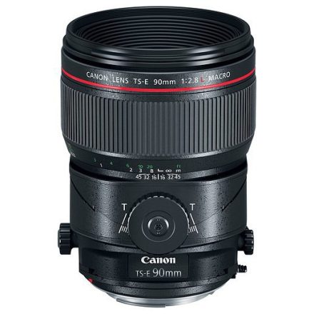 Canon TS-E 90mm f/2.8 L Macro