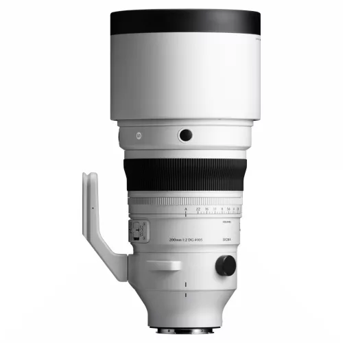 Sigma 200mm f/2 DG OS Sports objektív (Leica L)
