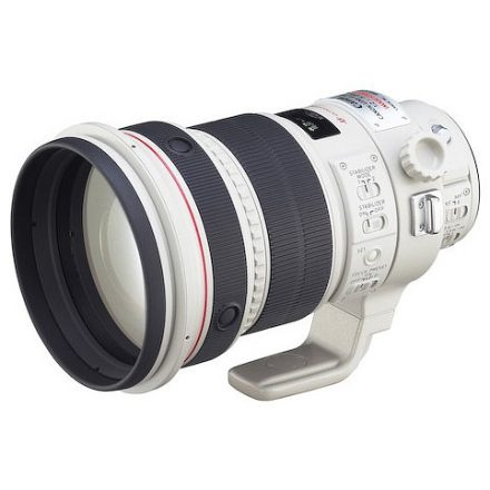 Canon EF 200mm f/2L IS USM