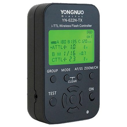 Yongnuo YN-622N TX (Nikon) (használt)