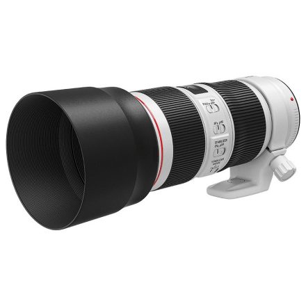 Canon EF 70-200mm f/4 L IS II USM