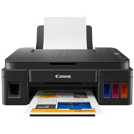 Canon PIXMA G2411 multifunkciós tintasugaras nyomtató (fekete)