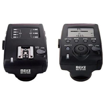 Meike MK-GT600 TTL vakukioldó (Nikon) (használt)