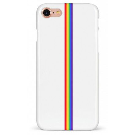 Phone Strap Rainbow