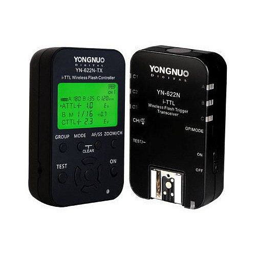 Yongnuo YN-622N TX Kit (Nikon) (használt)