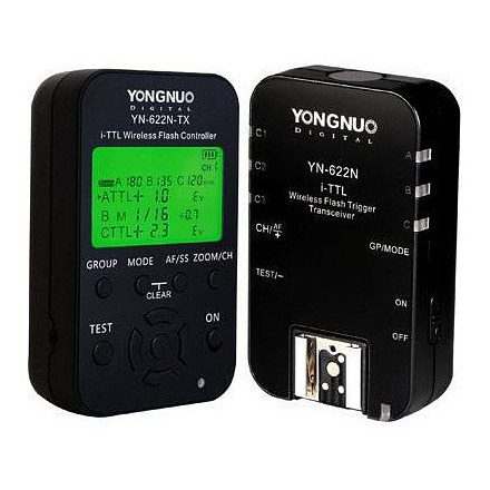 Yongnuo YN-622N TX Kit (Nikon)